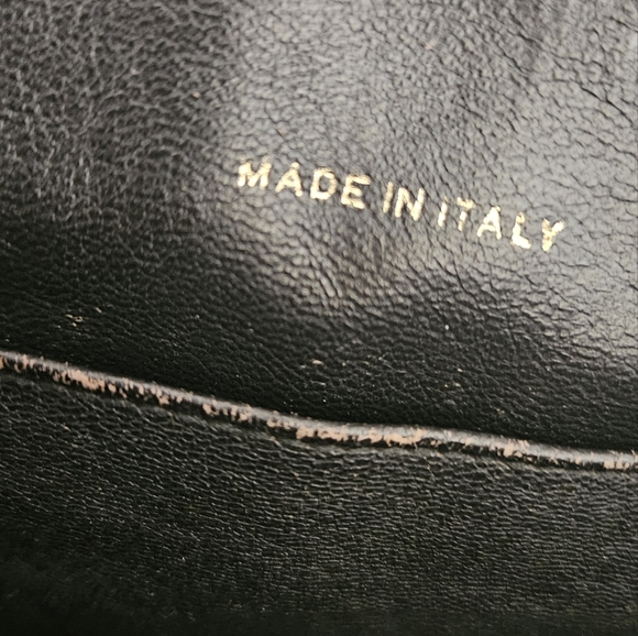 Authentic CHANEL Caviar black leather Crossbody/Shoulder Bag - Picture 3 of 16